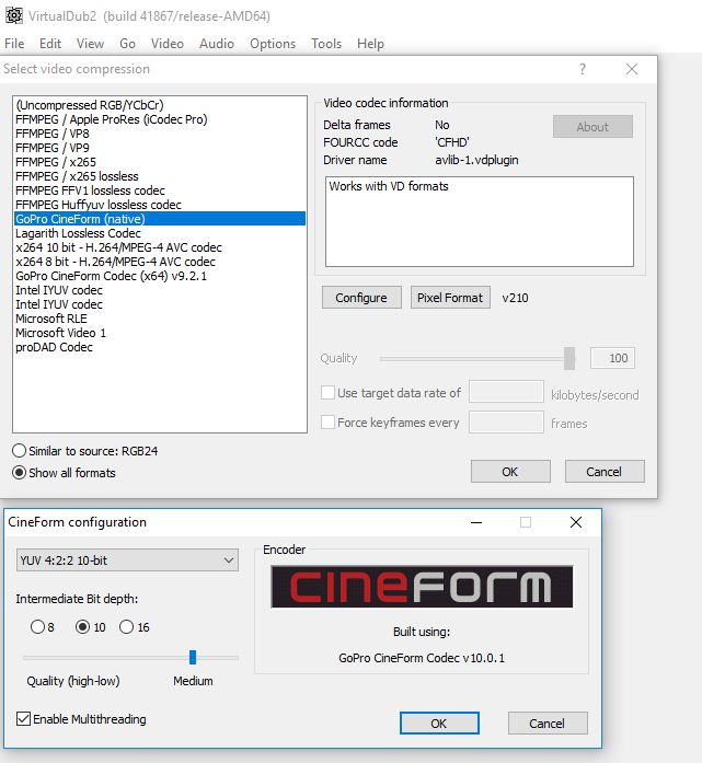 Gopro Cineform Codec Mac Download